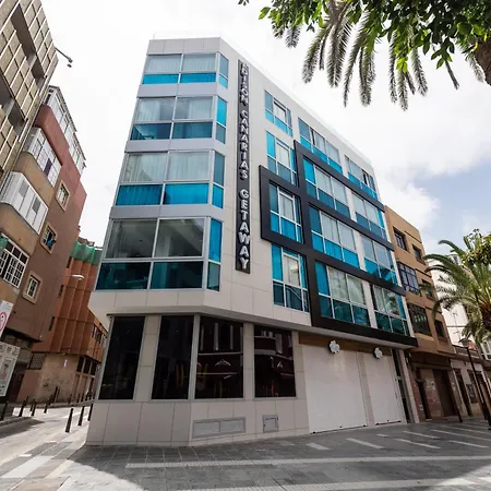 Edison Building By Canariasgetaway *