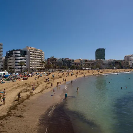 Edison Building By Canariasgetaway Lägenhet *