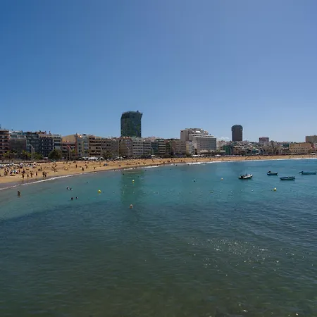 Lägenhet Edison Building By Canariasgetaway *