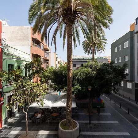 Edison Building By Canariasgetaway Lägenhet