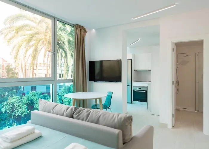 Edison Building By Canariasgetaway * Las Palmas de Gran Canaria