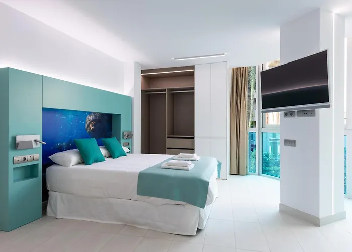 Edison Building By Canariasgetaway Lägenhet Las Palmas de Gran Canaria