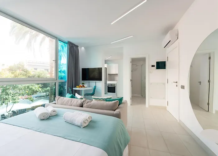 Edison Building By Canariasgetaway Las Palmas de Gran Canaria