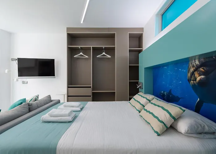 Lägenhet Edison Building By Canariasgetaway *