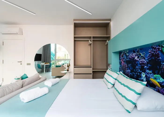 Lägenhet Edison Building By Canariasgetaway *