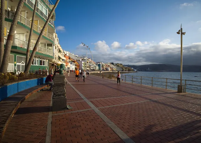 Edison Building By Canariasgetaway * Las Palmas de Gran Canaria