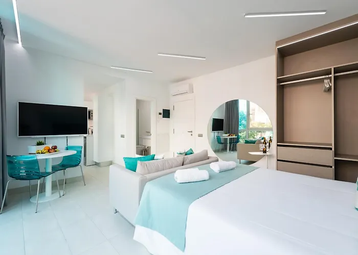 Lägenhet Edison Building By Canariasgetaway