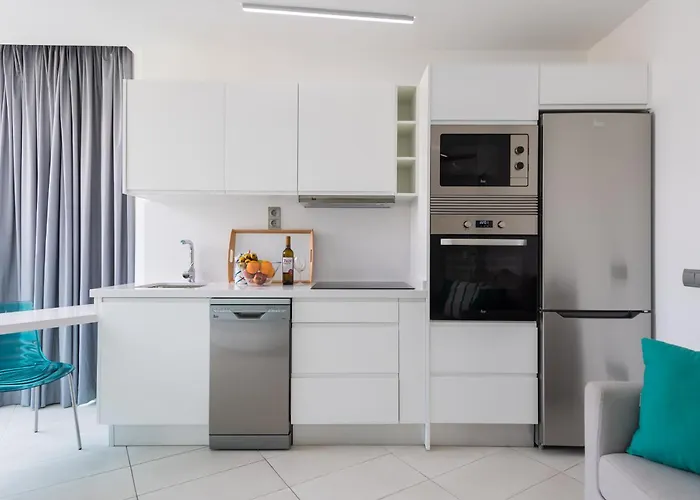 Edison Building By Canariasgetaway Lägenhet Las Palmas de Gran Canaria