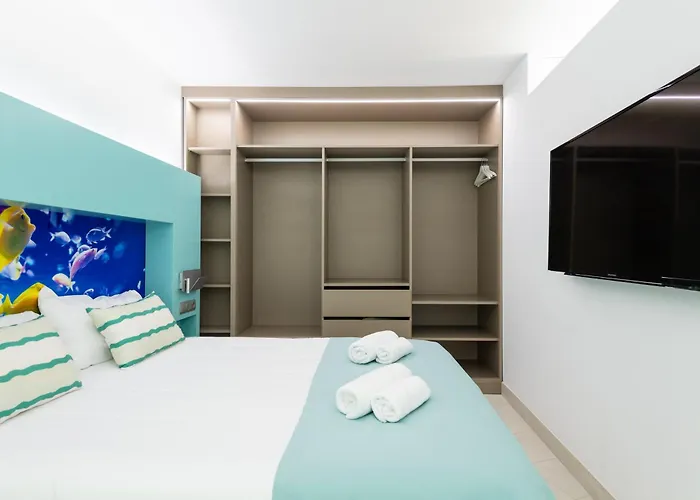 Lägenhet Edison Building By Canariasgetaway Las Palmas de Gran Canaria