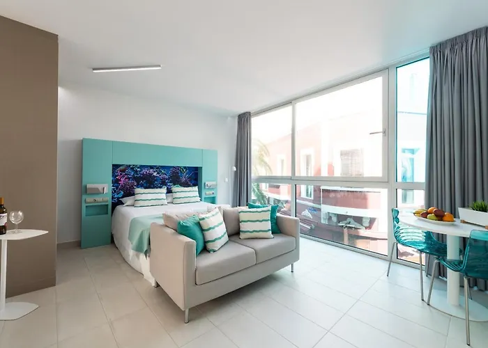 Edison Building By Canariasgetaway Las Palmas de Gran Canaria