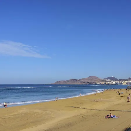 Apartamento Edison Building By Canariasgetaway Las Palmas de Gran Canaria