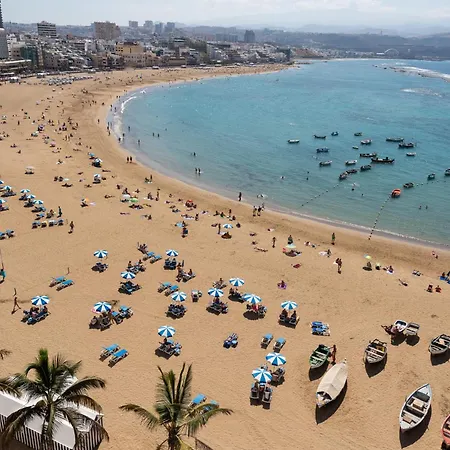 Edison Building By Canariasgetaway Apartment Las Palmas / Gran Canaria
