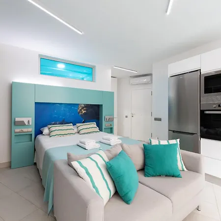 Edison Building By Canariasgetaway Las Palmas / Gran Canaria