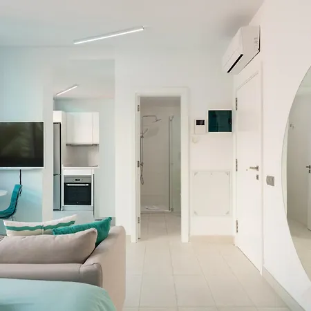 Edison Building By Canariasgetaway * Las Palmas / Gran Canaria