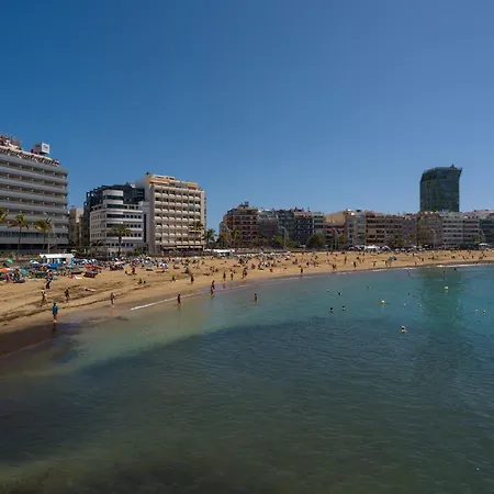 Edison Building By Canariasgetaway * Las Palmas / Gran Canaria