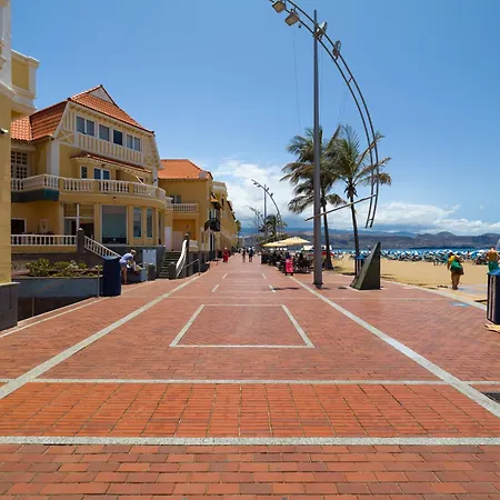 Edison Building By Canariasgetaway Apartment Las Palmas / Gran Canaria