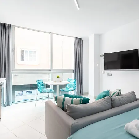 Edison Building By Canariasgetaway Apartment Las Palmas / Gran Canaria