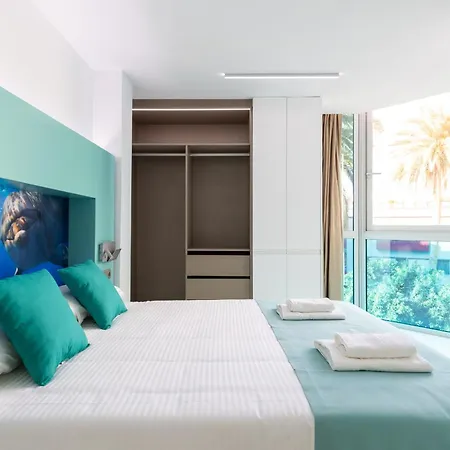 Edison Building By Canariasgetaway * Las Palmas / Gran Canaria