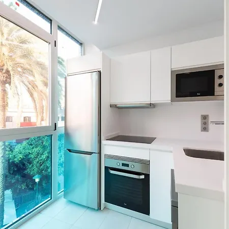 Apartamento Edison Building By Canariasgetaway *