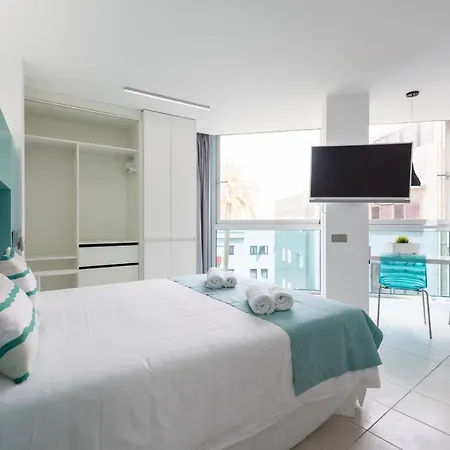 Edison Building By Canariasgetaway Appartement *