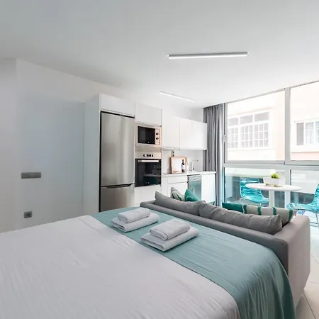Edison Building By Canariasgetaway Apartamento