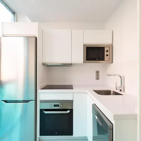 Edison Building By Canariasgetaway Apartamento