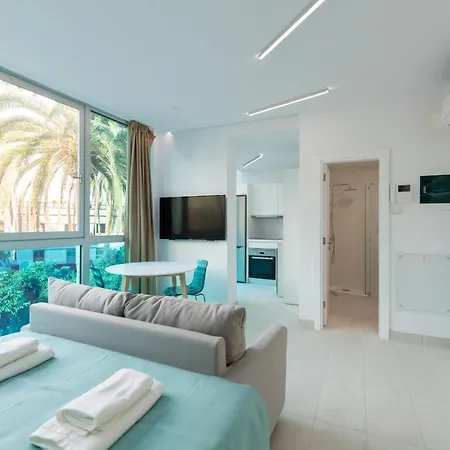 Edison Building By Canariasgetaway Apartamento
