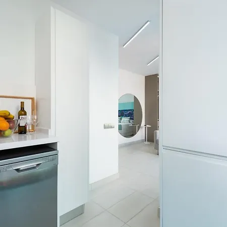 Edison Building By Canariasgetaway Apartamento