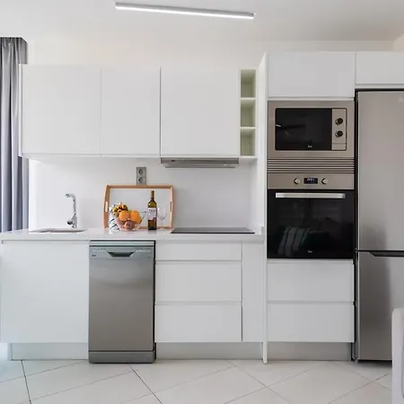 Apartamento Edison Building By Canariasgetaway Las Palmas de Gran Canaria