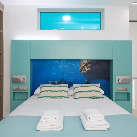 Edison Building By Canariasgetaway * Las Palmas de Gran Canaria