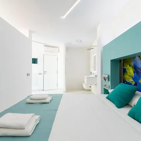 Edison Building By Canariasgetaway Apartamento