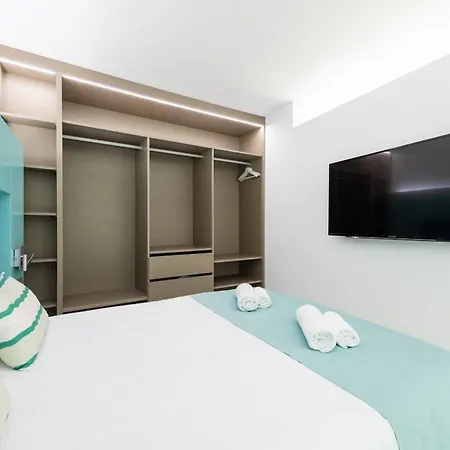 Apartment Edison Building By Canariasgetaway Las Palmas de Gran Canaria