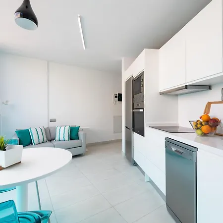 Edison Building By Canariasgetaway Apartamento