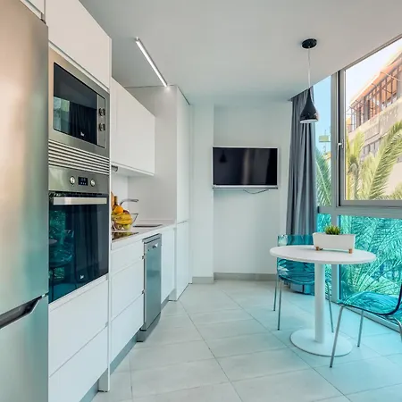 Edison Building By Canariasgetaway Apartment Las Palmas de Gran Canaria