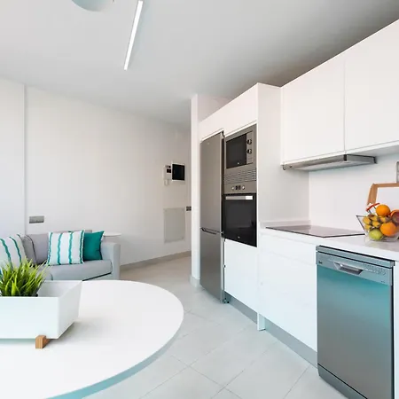 Apartment Edison Building By Canariasgetaway