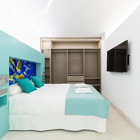 Edison Building By Canariasgetaway Apartamento