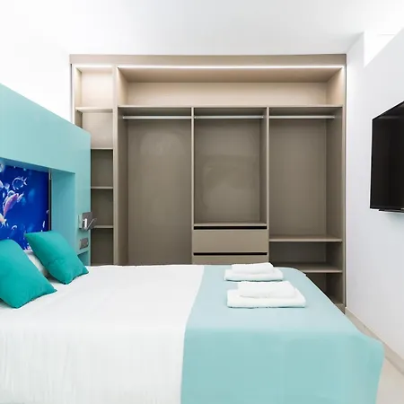 Edison Building By Canariasgetaway Apartment *