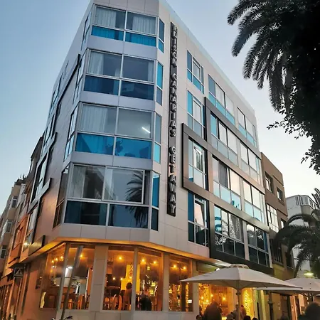 Apartment Edison Building By Canariasgetaway