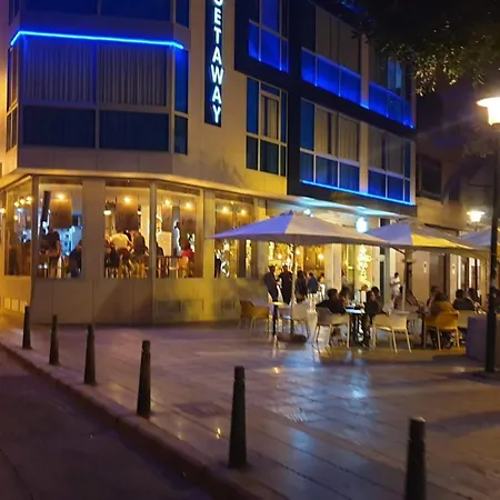 Edison Building By Canariasgetaway Apartment Las Palmas de Gran Canaria