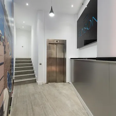 Edison Building By Canariasgetaway 아파트