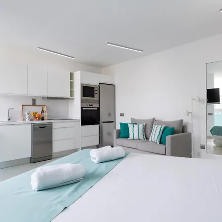 Apartamento Edison Building By Canariasgetaway Las Palmas de Gran Canaria