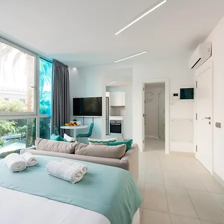 Edison Building By Canariasgetaway Las Palmas