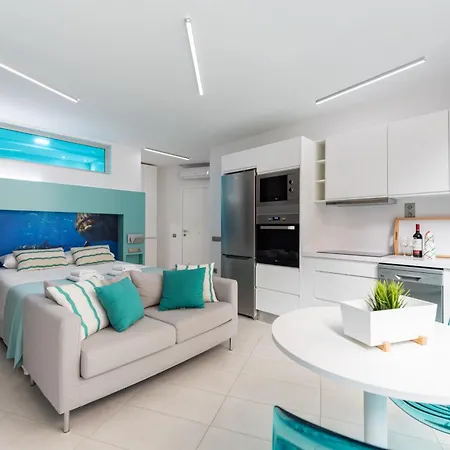 Apartment Edison Building By Canariasgetaway