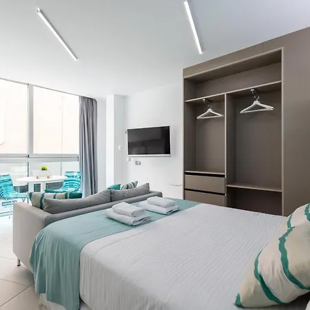 Διαμέρισμα Edison Building By Canariasgetaway Λας Πάλμας ντε Γκραν Κανάρια