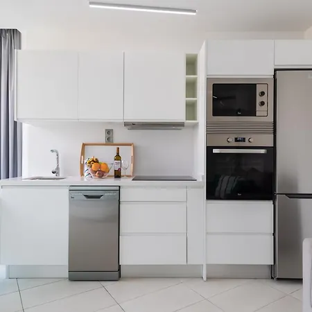 Edison Building By Canariasgetaway Apartment Las Palmas de Gran Canaria