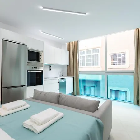 Edison Building By Canariasgetaway * Las Palmas de Gran Canaria