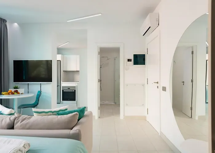 Apartman Edison Building By Canariasgetaway