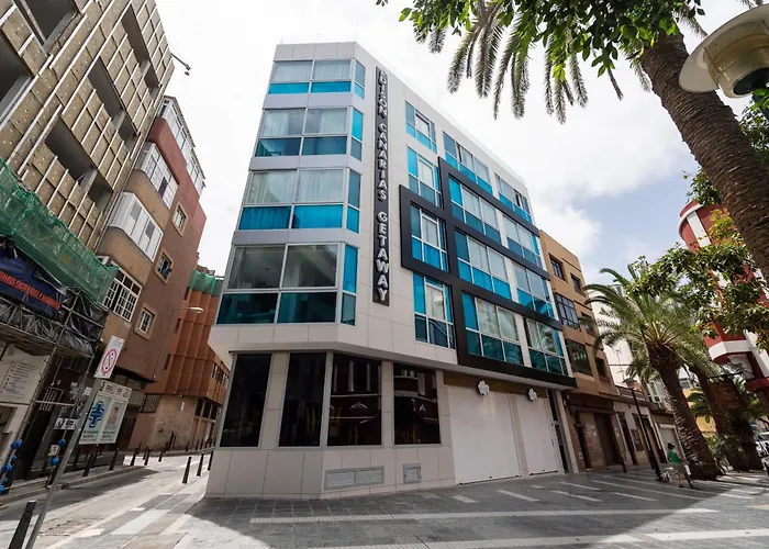 Edison Building By Canariasgetaway *