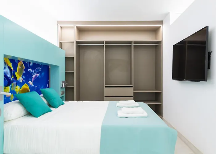 Apartman Edison Building By Canariasgetaway