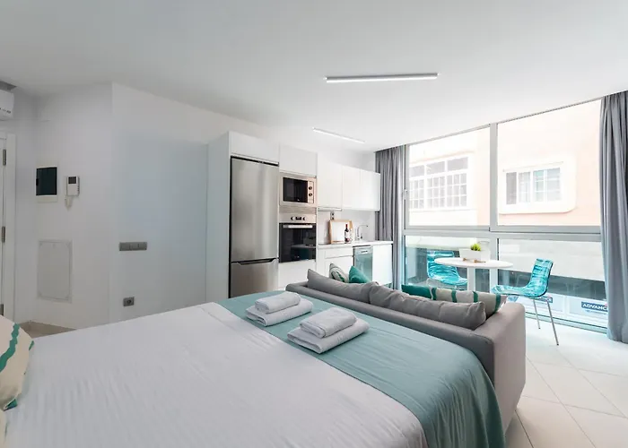 Edison Building By Canariasgetaway Apartment